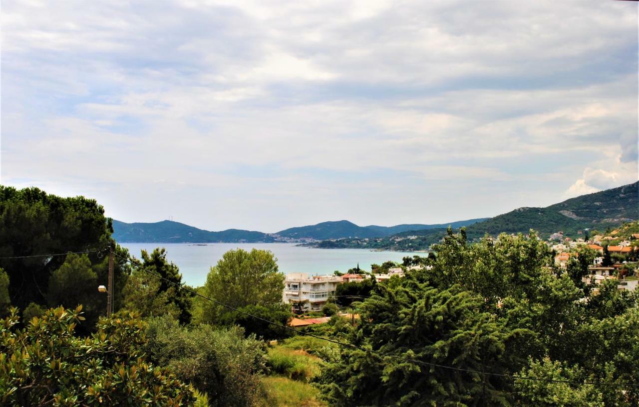 Kavala'S Pearl Palaiontsiflikion Exterior foto
