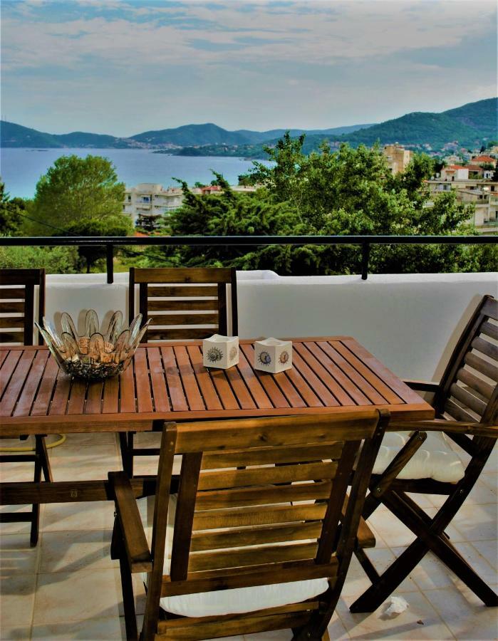 Kavala'S Pearl Palaiontsiflikion Exterior foto